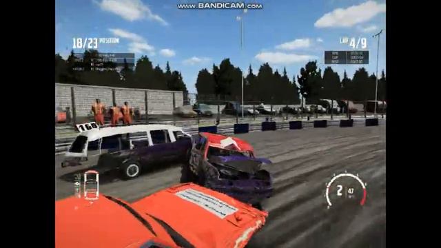 wreckfest online bangers crashes january 2019 смотреть онлайн