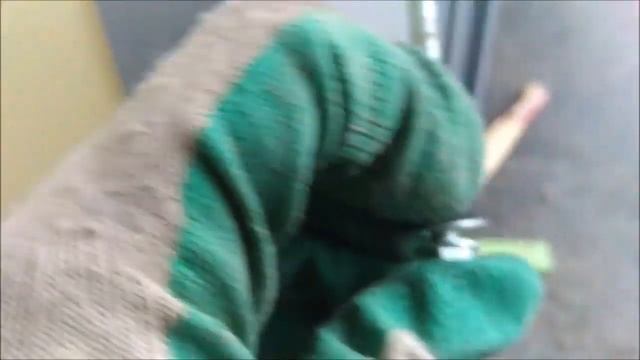 Замена входной алюминиевой двери в остановочном павильоне Доводчик GEZE TS2000 регулировка смотреть онлайн