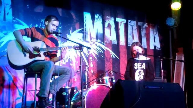 Тише Мыши - живое выступление в клубе Akuna Matata смотреть онлайн