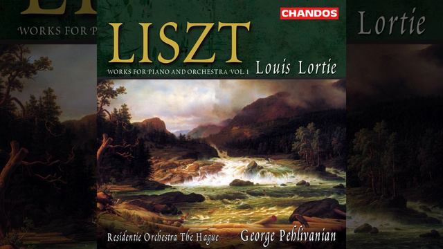 Fantasia on a theme from Beethoven's Ruins of Athens, S. 122 смотреть онлайн