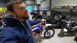 KAYO K4 300сс 2024 г. - теперь мощнее! Видеообзор.