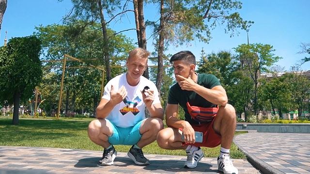 VIP район. Вело парковки. Скотские наушники. смотреть онлайн