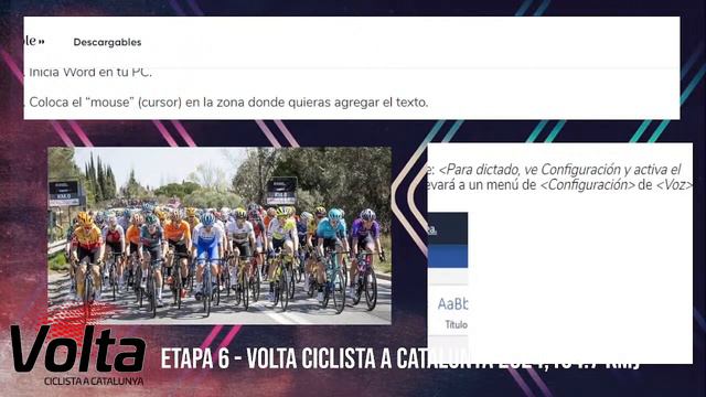 🔴 EN VIVO ETAPA 6 🚴🏼 VUELTA A CATALUÑA 2024 - 154.7 KM, 🔺 MONTAÑA, EN PALCO DEPORTIVO смотреть онлайн