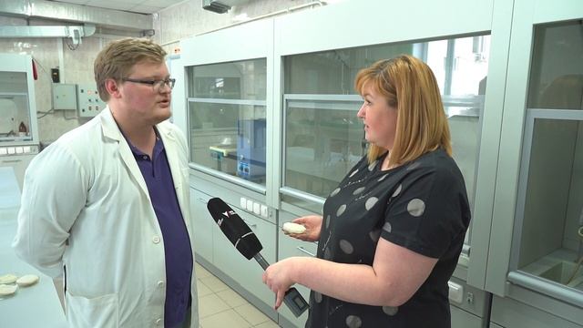 Студенты СурГУ разработали биоразлагаемую посуду смотреть онлайн
