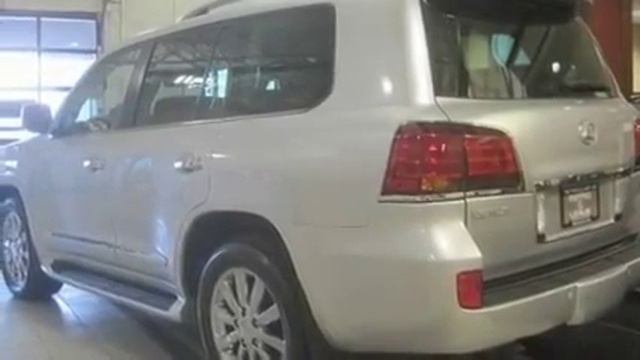 2008 Lexus LX 570 OH STOCK : 110131TA VIN : JTJHY00W48400128 смотреть онлайн