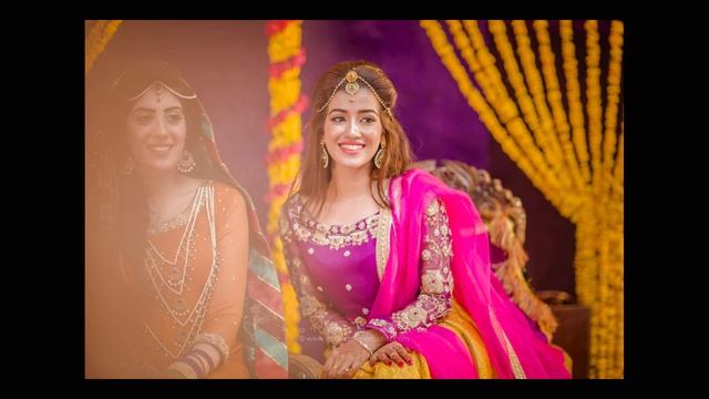 Wedding Story Book - Fahad & Sameen смотреть онлайн