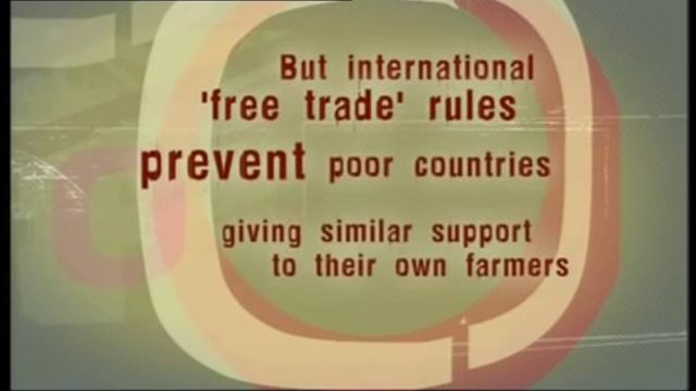 Edexcel GCSE Geography B Globalisation WTO trade TNCs смотреть онлайн