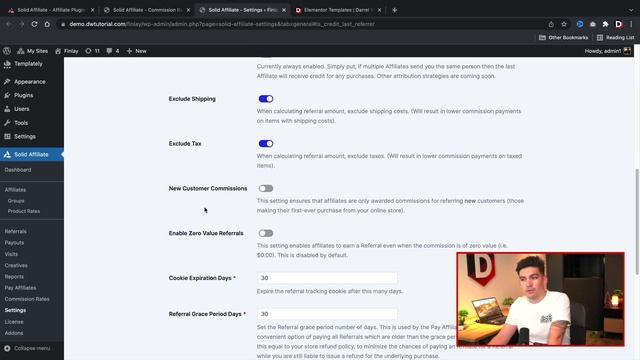 How To Start Your OWN Affiliate Program with WordPress & WooCommerce смотреть онлайн