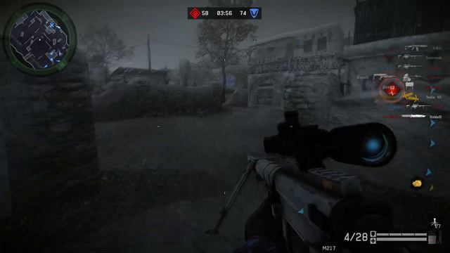 Warface - мнение об игре и упоротый снайпер смотреть онлайн