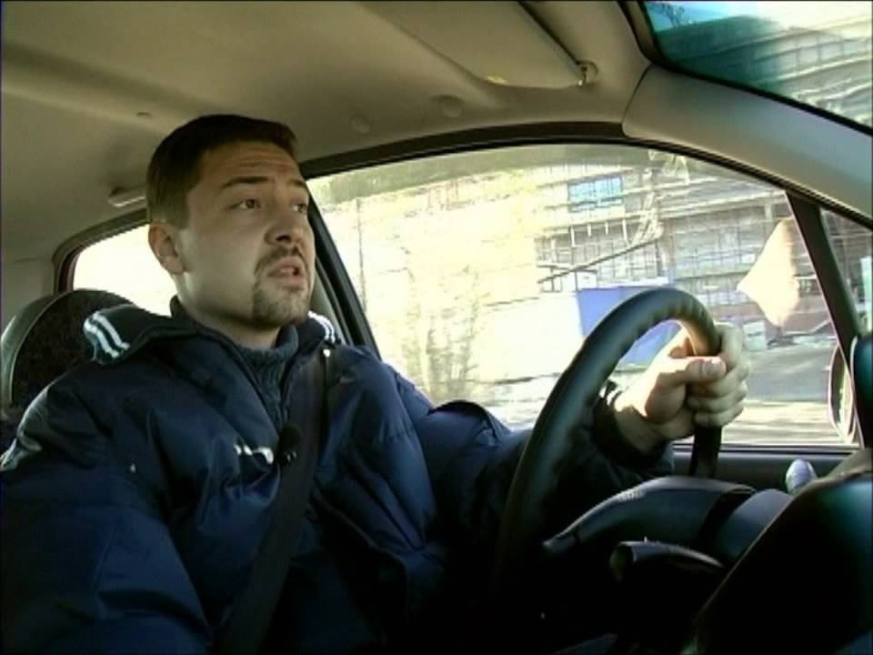 Тест-драйв Daewoo Matiz 2007 год.