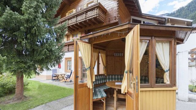 Haus Spettel - Gaschurn - Austria смотреть онлайн
