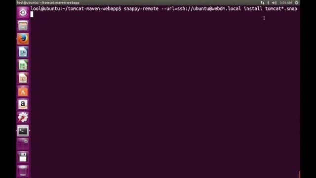 Java приложения для Snappy Ubuntu. Легко и просто. смотреть онлайн