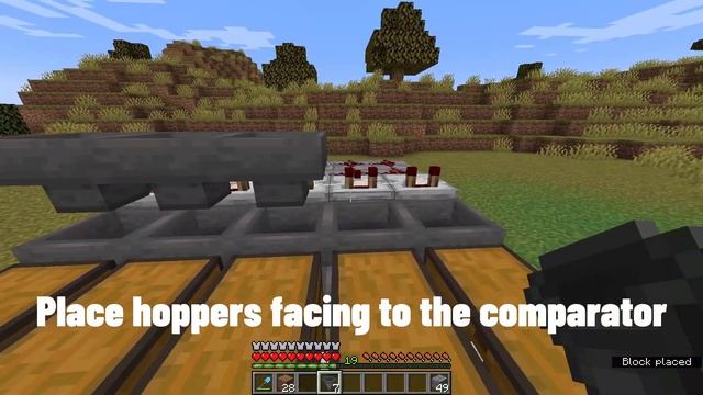 Minecraft 1.20 Automatic Sorting System смотреть онлайн