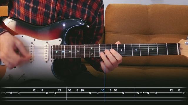 Get Around Town Revolver Cover / Guitar Tab / Lesson / Tutorial смотреть онлайн