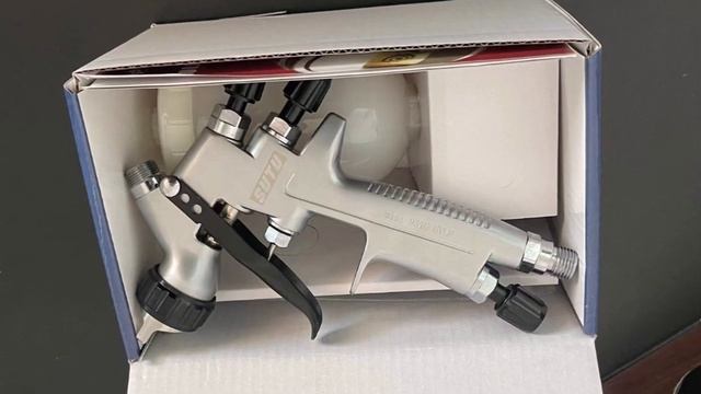 7 Пистолет распылитель с Алиэкспресс spray gun Aliexpress Пульверизаторы 2022 Инструменты из Китая смотреть онлайн