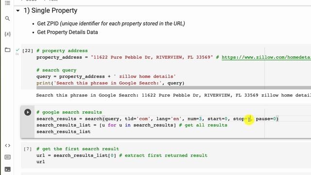 How to Get Zillow Property Data in Python 2022 | Easy Tutorial смотреть онлайн