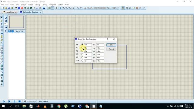 how to increase the work area of proteus смотреть онлайн