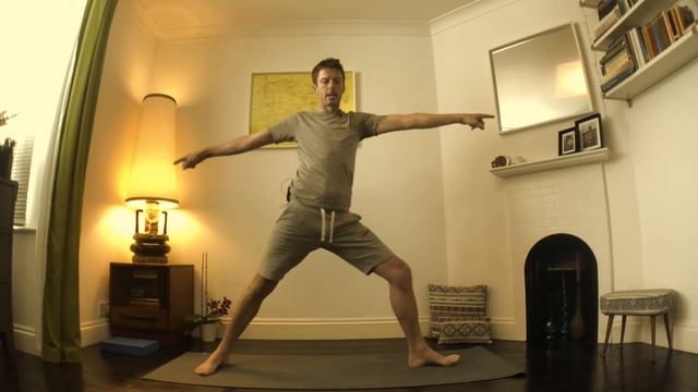 30 GENTLE YOGA STRETCH смотреть онлайн