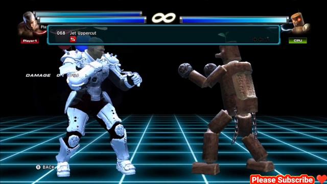 Tekken Tag Tournament 2 | Bryan Fury Video Movelist смотреть онлайн