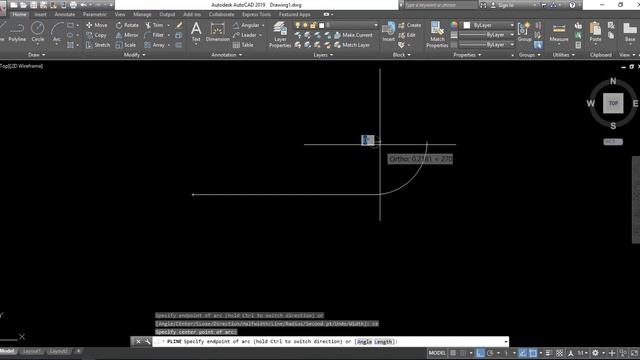 AUTOCAD 2019 TRAINING VIDEO-5 || HOW TO USE POLYLINE IN AUTOCAD || HINDI (@EngineerSupport ) смотреть онлайн