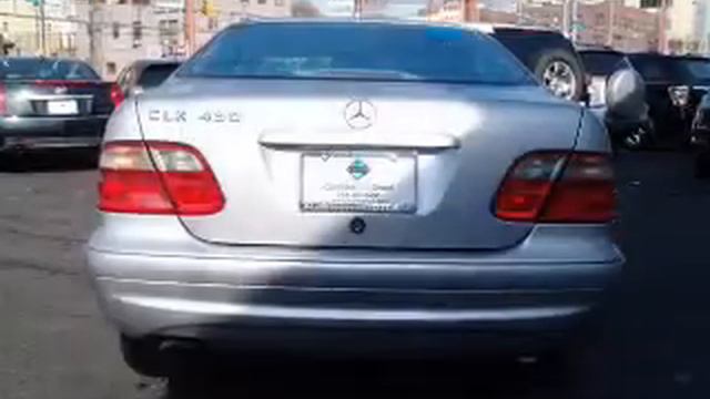 2000 Mercedes-Benz CLK-Class - Brooklyn NY смотреть онлайн