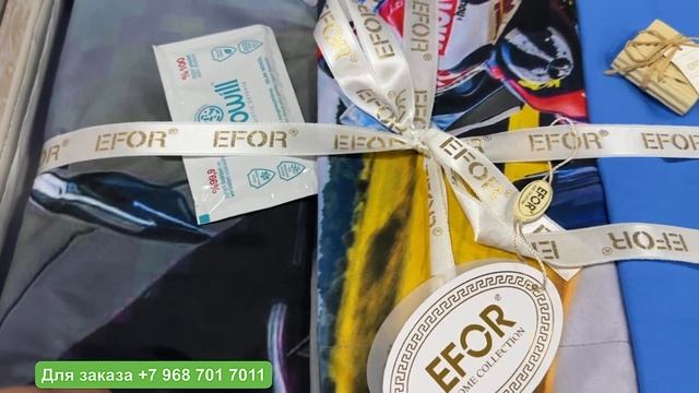 ПОСТЕЛЬНОЕ БЕЛЬЁ 3D производство ТУРЦИЯ смотреть онлайн