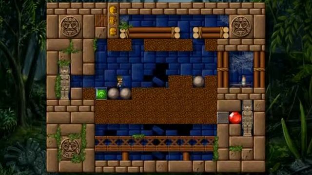 Crystal Cave Help - Aztecs, level 10 смотреть онлайн