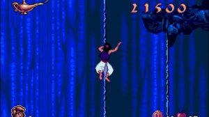 Прохождение Aladdin Sega Genesis.