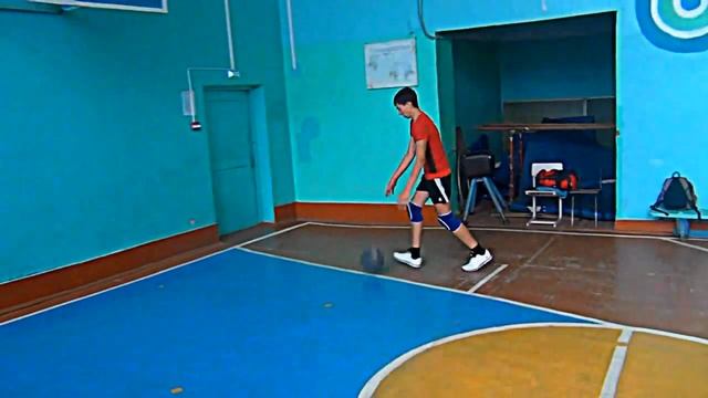 Трюки/финты баскетбола смотреть онлайн