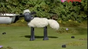 Баранчик Шон сезон 1 серія 1