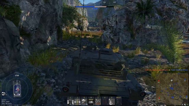 𝙏𝙝𝙚𝙮 𝙙𝙞𝙙𝙣'𝙩 𝙚𝙭𝙥𝙚𝙘𝙩 𝙩𝙝𝙞𝙨 𝙍𝙪𝙨𝙝💀 || M1A2 Abrams (War Thunder Hot Tracks) смотреть онлайн