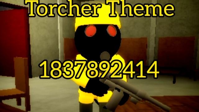 "Torcher Theme" Roblox Piggy id смотреть онлайн