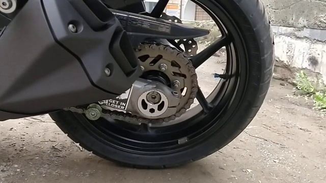 Kawasaki Z1000sx, Kawasaki Ninja 1000