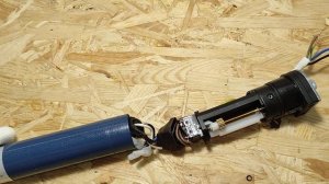 Разобрать  отремонтировать электрический привод роллеты экрана DM35S  схема подключение ЭП DM35S