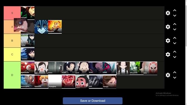 The ULTIMATE Project Slayers CLAN Tier List For UPDATE 1.5... смотреть онлайн