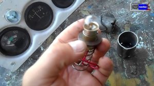 Подсветка панели приборов трактора МТЗ-80 Original