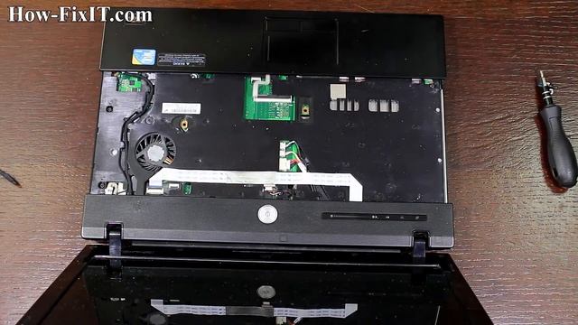 How to replace keyboard on HP ProBook 4310s laptop смотреть онлайн