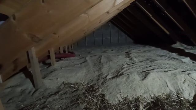 Утепление опилками | Устранил последствия 1ой зимы | Моя соломенная Фазенда смотреть онлайн