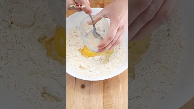 Лучший рецепт песочного теста для выпечки! ? Какими вкусными получаются пироги!!! ? Shortbread doug смотреть онлайн