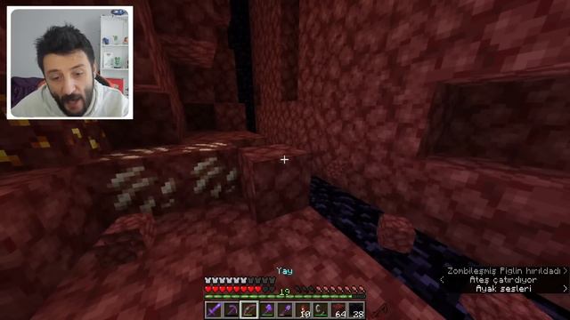 WARDEN HEYKELİ 😄 MİNECRAFT (2023) 73.Bölüm смотреть онлайн