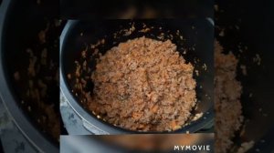 Ленивые голубцы в скороварке Мулинекс