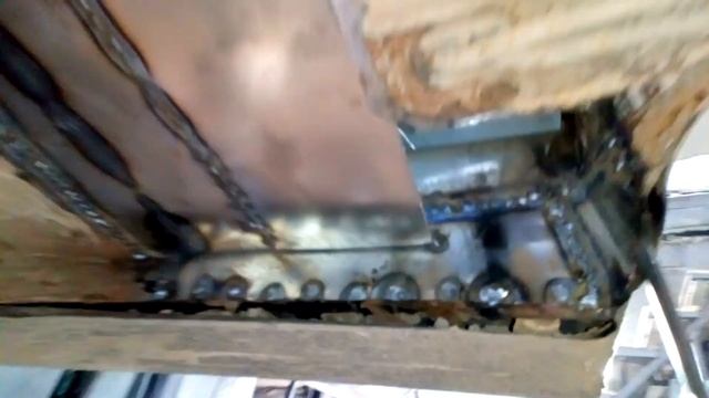 ШЕВИ НИВА замена правой площадки реактивной тяги