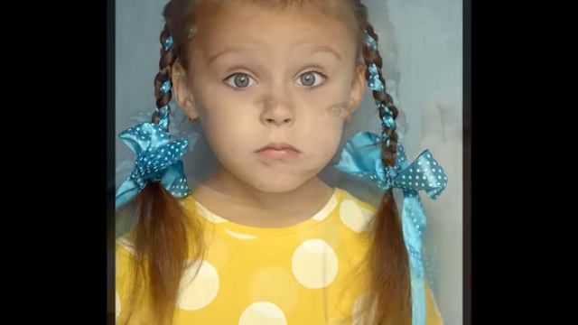 Макарычева Кира 5 лет Видеовизитка смотреть онлайн
