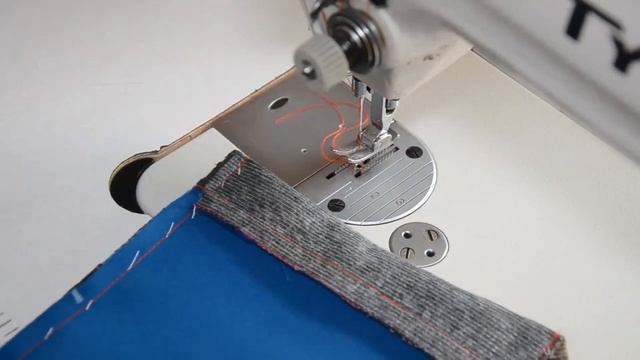 ОБРАБОТКА НАКЛАДНОГО КАРМАНА НА ПОДКЛАДЕ смотреть онлайн