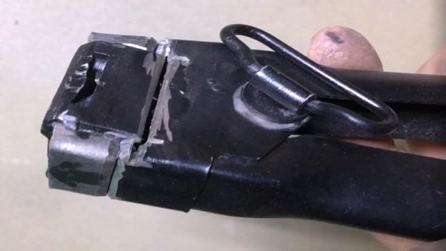 Внешний сравнительный обзор пневматических юнкер 2 и кадет 2 (АКС74У) смотреть онлайн