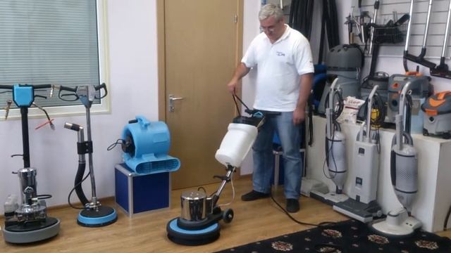 Инструкция по работе с ротором.