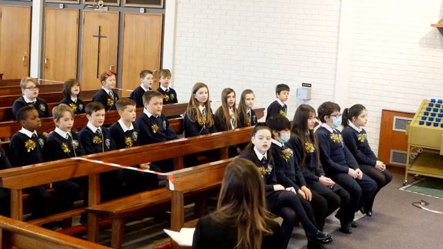 St Joseph’s Primary School Christmas Carol Service 2020 - 11am - Friday 11th December смотреть онлайн