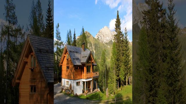 Almhaus Nassfeld - Hermagor - Austria смотреть онлайн