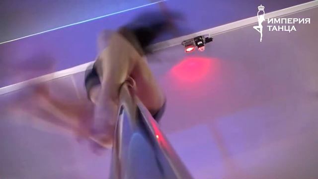 Pole Sport. Облеты. Вращения на статике и динамике. Вылеты на пилоне. смотреть онлайн