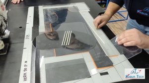 Автоматическая швейная машина по шаблону